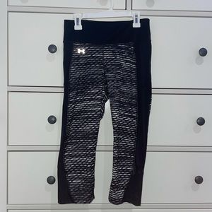 ANKLE LENGTH WORKOUT LEGGINGS FROM UNDER ARMOUR